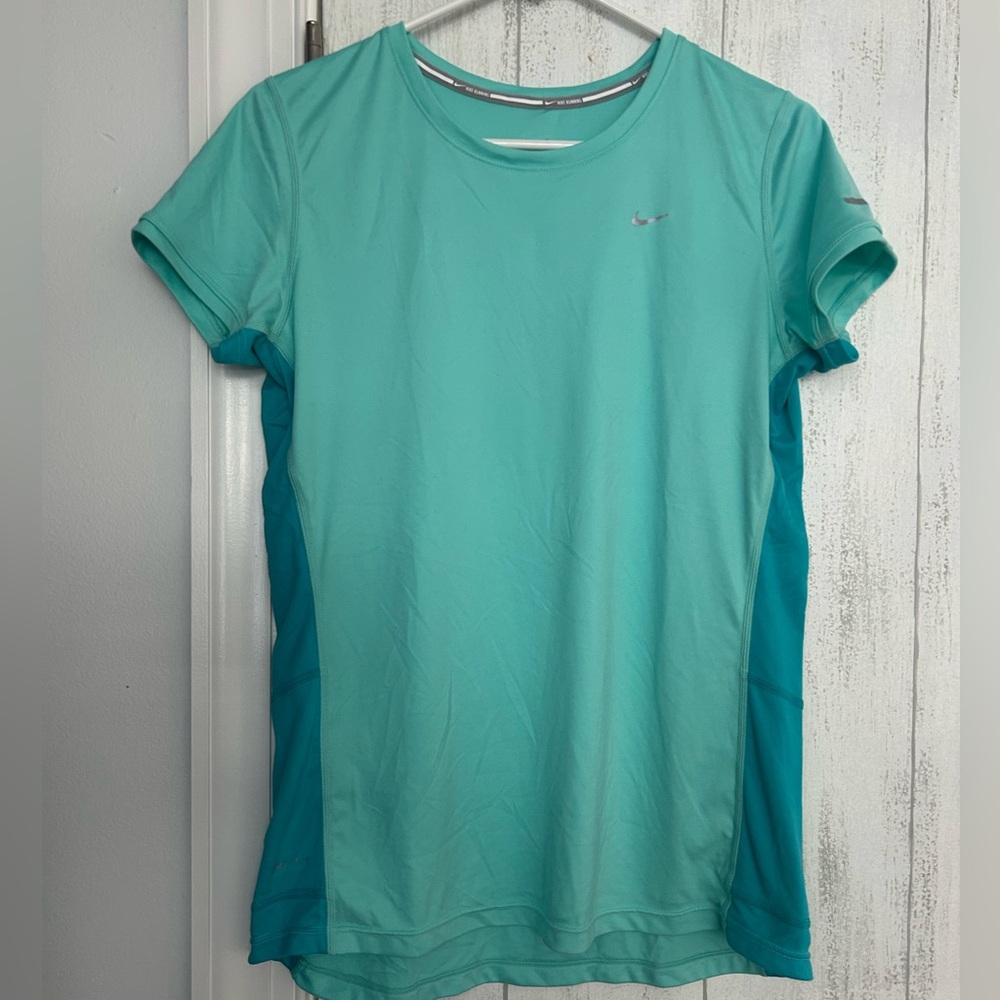 Nike Women's Dri-Fit Athletic Short Sleeve Top